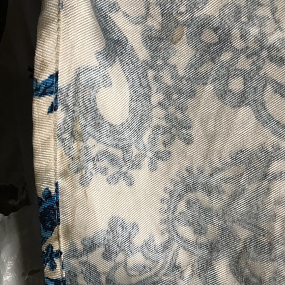 Royal blue prom dress - Picture 6 of 7